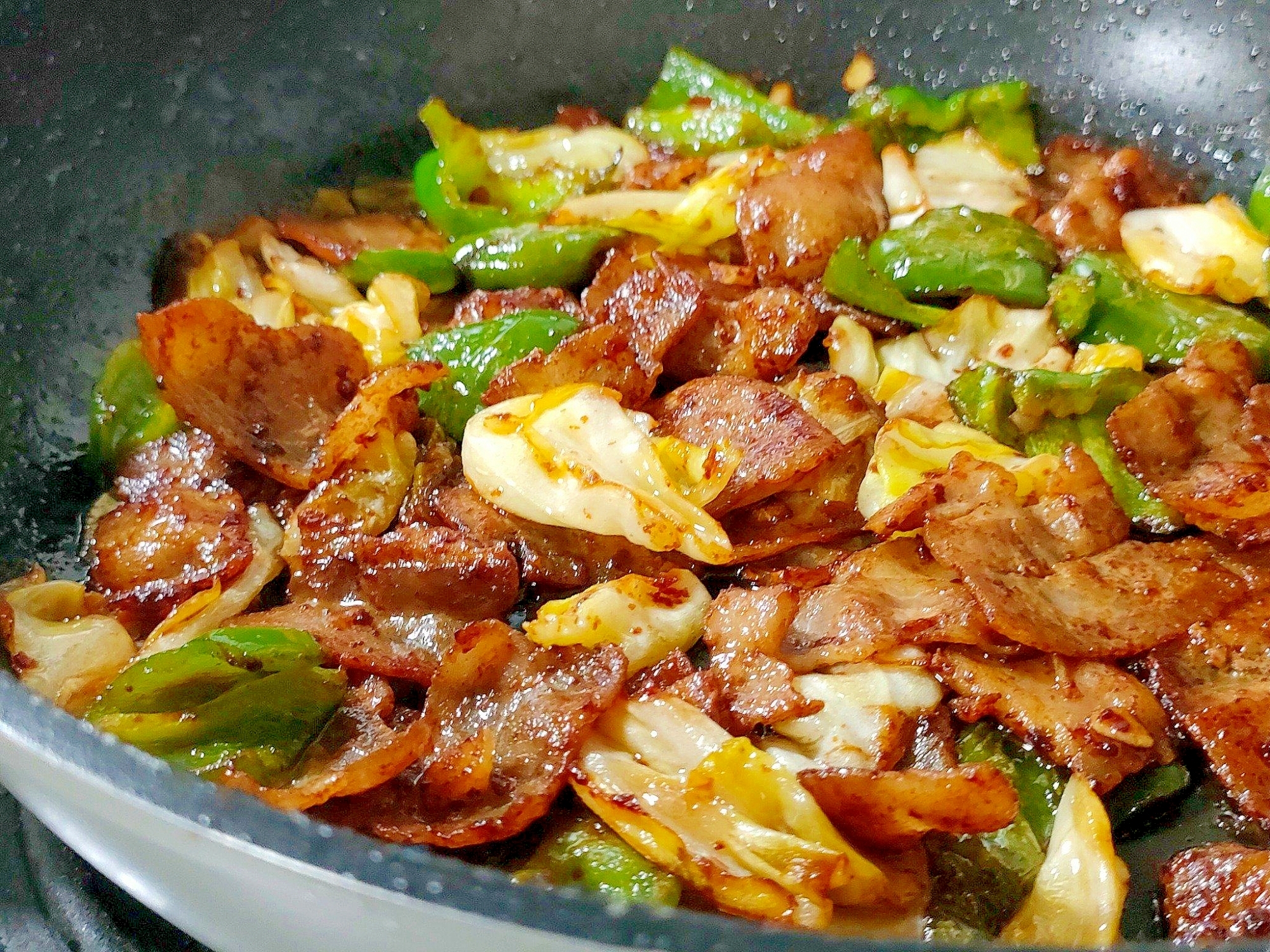 【試行錯誤の】回鍋肉の作り方