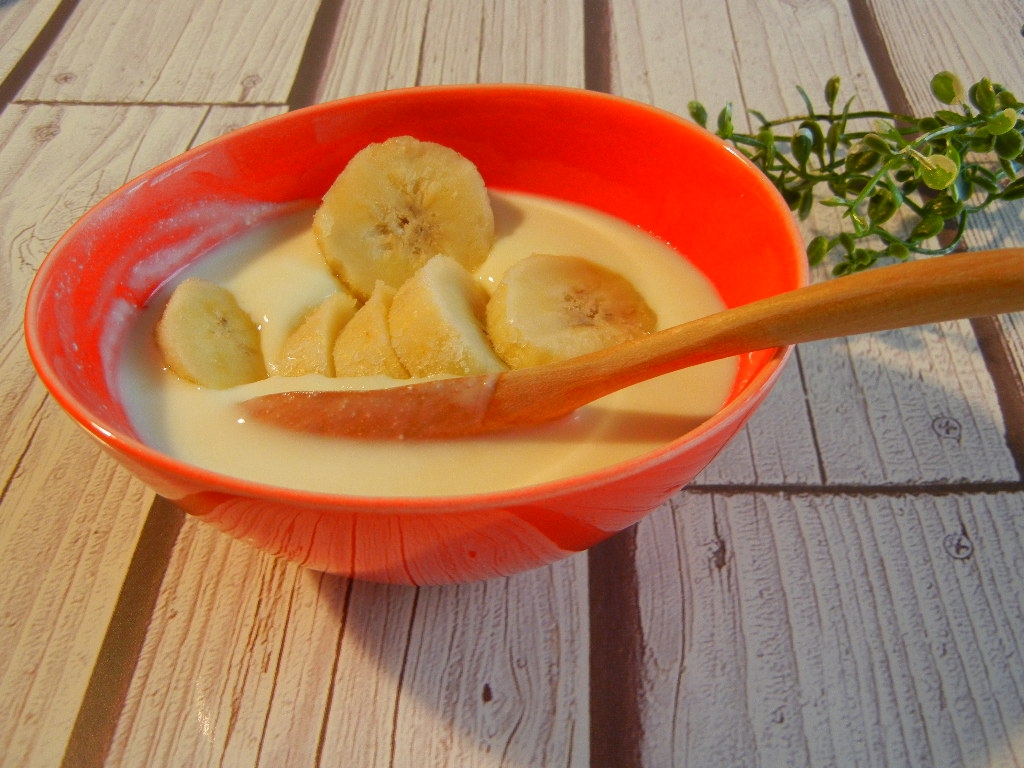 バナナとメープルシロップとシナモンのヨーグルト レシピ 作り方 By Kon9093 楽天レシピ バナナとメープルシロップとシナモンのヨーグルト レシピ 作り方 By Kon9093 楽天レシピ