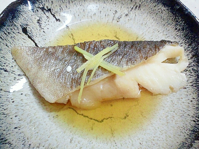 タラの煮付け レシピ 作り方 By しのち 楽天レシピ