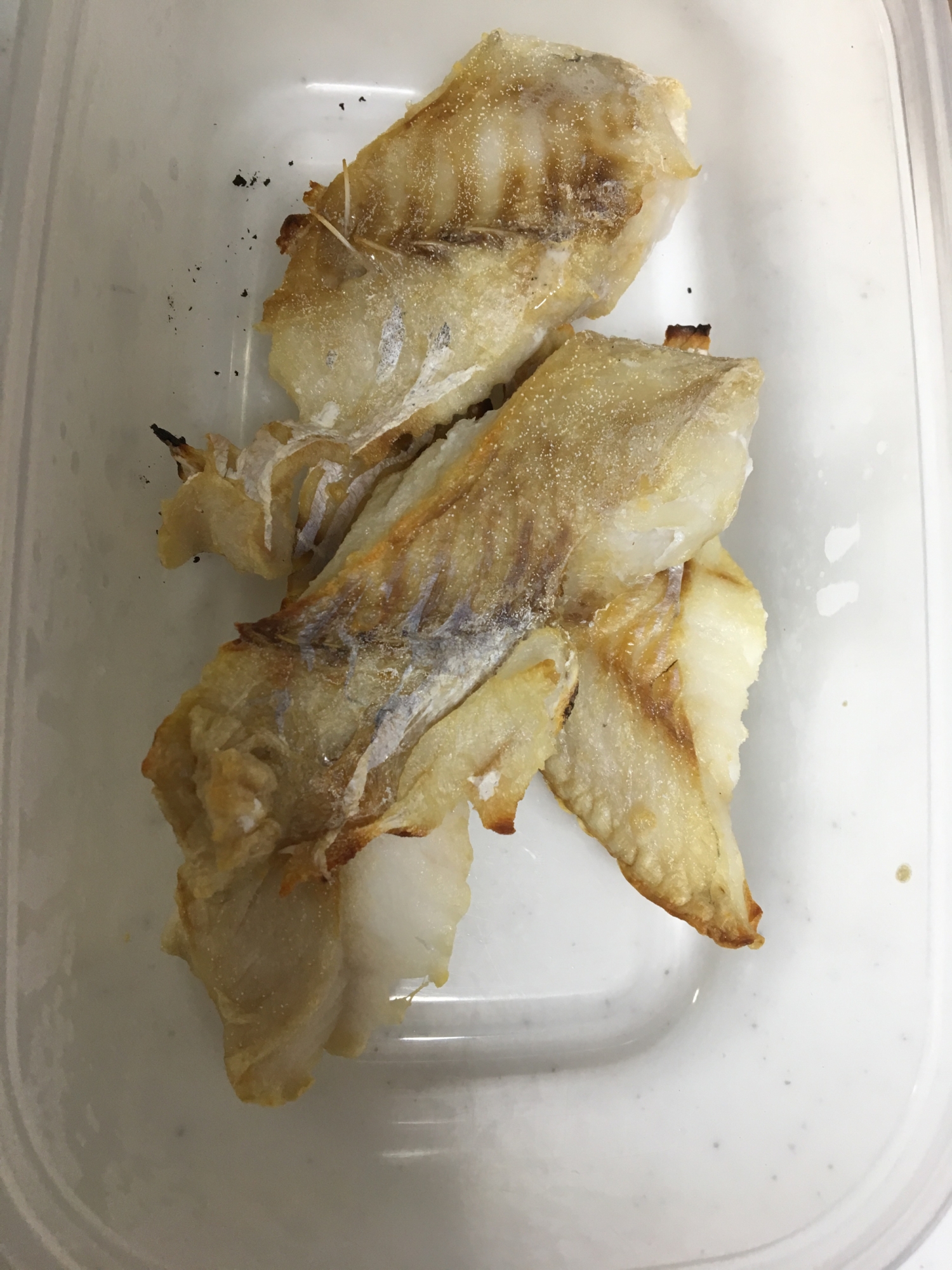 タラの塩焼き レシピ 作り方 By Xmickyx 楽天レシピ タラの塩焼き レシピ 作り方 By Xmickyx 楽天レシピ
