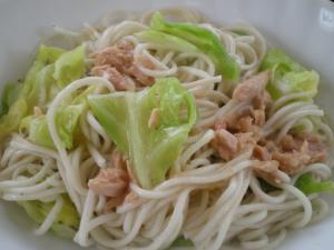 キャベツとツナのそうめんちゃんぷる レシピ 作り方 By Saraman 楽天レシピ キャベツとツナのそうめんちゃんぷる レシピ 作り方 By Saraman 楽天レシピ