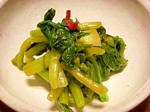 野沢菜風 小松菜の醤油漬け レシピ 作り方 By ブルーボリジ 楽天レシピ 野沢菜風 小松菜の醤油漬け レシピ 作り方 By ブルーボリジ 楽天レシピ