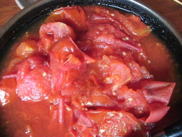 まるごとトマトのブイヨン煮 レシピ 作り方 By 和土 楽天レシピ まるごとトマトのブイヨン煮 レシピ 作り方 By 和土 楽天レシピ