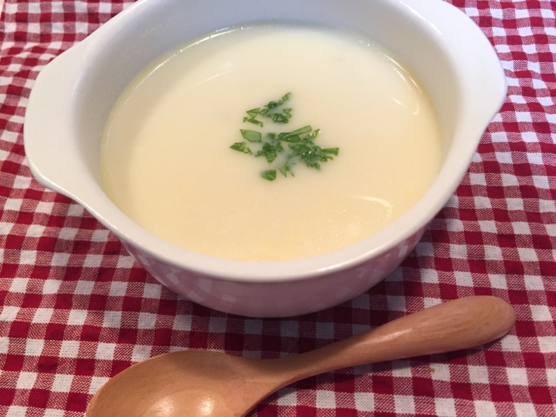 ミキサーなし 簡単ビシソワーズ レシピ 作り方 By K A N A 楽天レシピ ミキサーなし 簡単ビシソワーズ レシピ 作り方 By K A N A 楽天レシピ