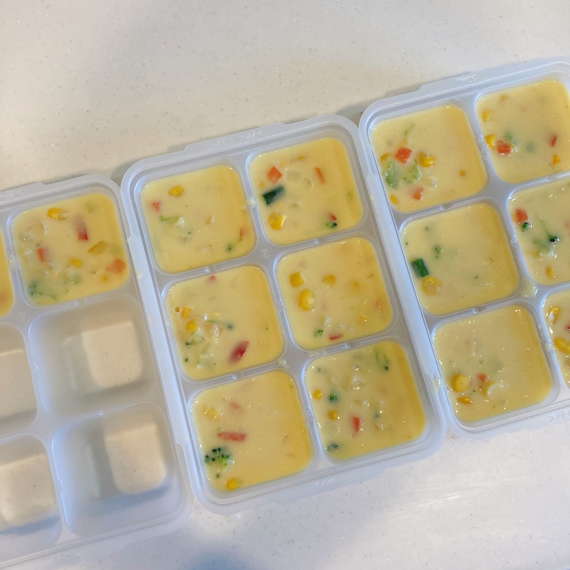 離乳食後期からのコーンクリームスープ作り置き レシピ 作り方 By Momomy 楽天レシピ 離乳食後期からのコーンクリームスープ作り置き レシピ 作り方 By Momomy 楽天レシピ