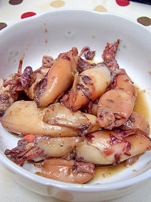 水イカの煮付け レシピ 作り方 By しまとも2721 楽天レシピ 水イカの煮付け レシピ 作り方 By しまとも2721 楽天レシピ