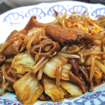 すぐできる★焼きそばソース