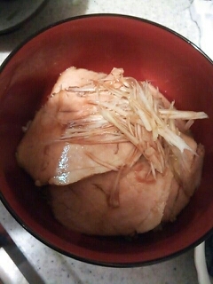 圧力鍋で簡単豚煮（作り置き）