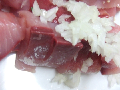 美味しく ふくらぎのお刺身 レシピ 作り方 By 寝虎太郎 楽天レシピ 美味しく ふくらぎのお刺身 レシピ 作り方 By 寝虎太郎 楽天レシピ