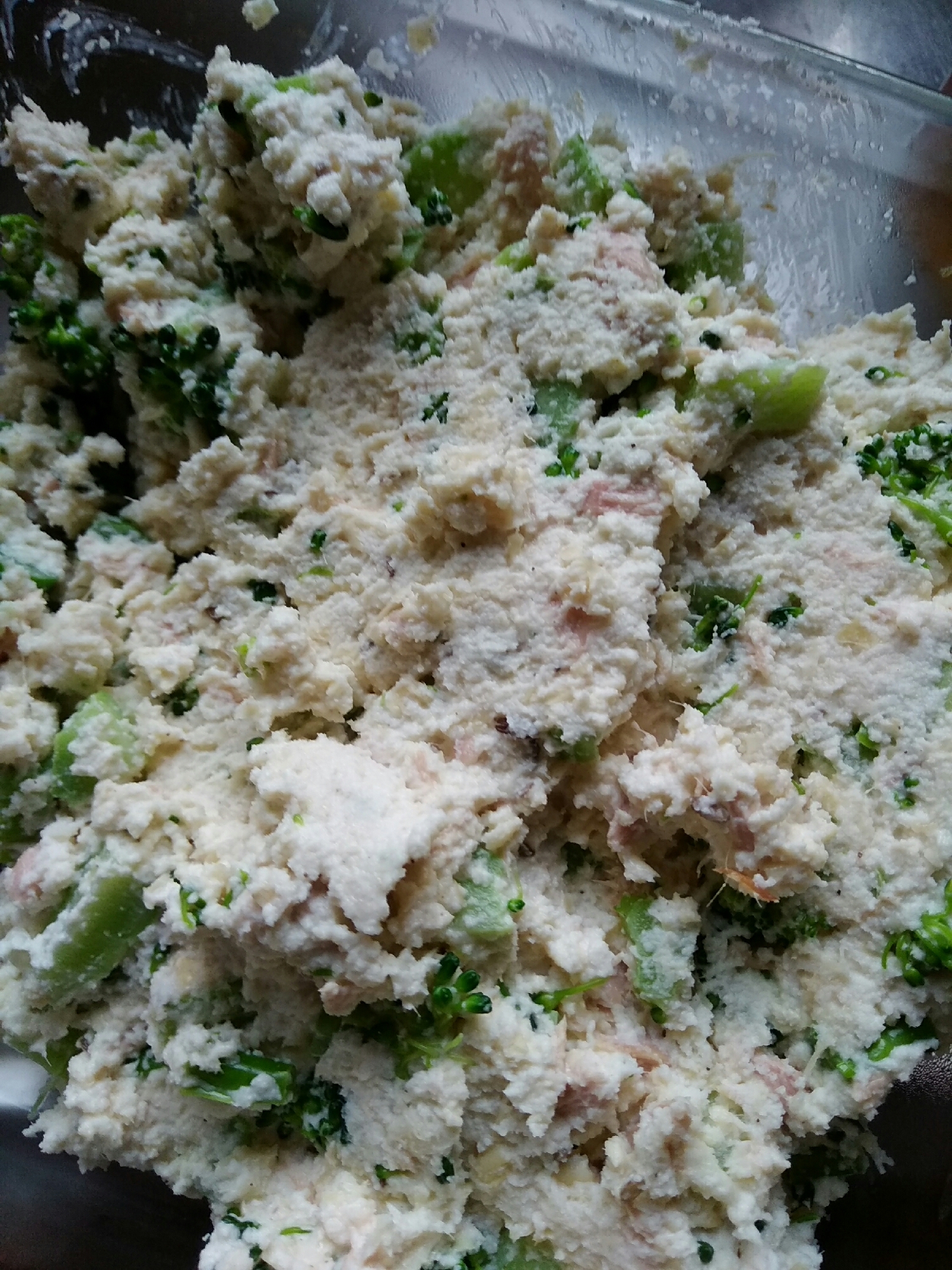 ブロッコリーとツナのおからサラダ レシピ 作り方 By ひかりmam 楽天レシピ ブロッコリーとツナのおからサラダ レシピ 作り方 By ひかりmam 楽天レシピ