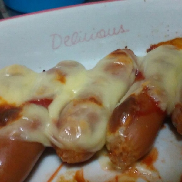 簡単ウインナーのオーブン焼き レシピ 作り方 By 花 正起 楽天レシピ 簡単ウインナーのオーブン焼き レシピ 作り方 By 花 正起 楽天レシピ