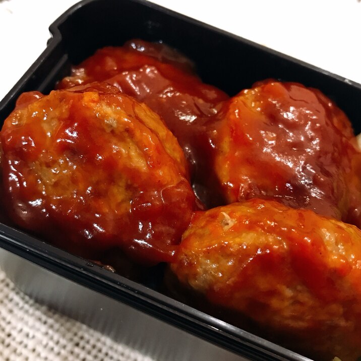 冷凍ハンバーグ&レンジで!煮込みハンバーグ レシピ・作り方 by きの2126 - 楽天レシピ