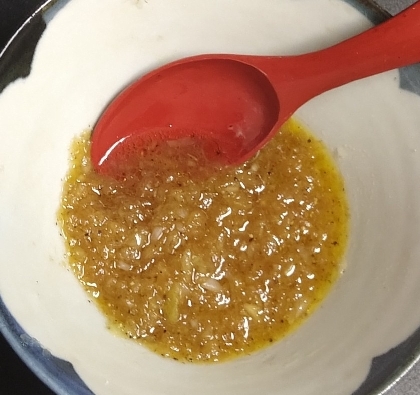 こんにちは〜玉ねぎを加熱するので甘みが出ますね。酢の代わりにカボスで作ってみました(*^^*)レシピありがとうございます。