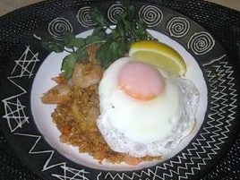 ナシゴレンを美味しく作るコツ