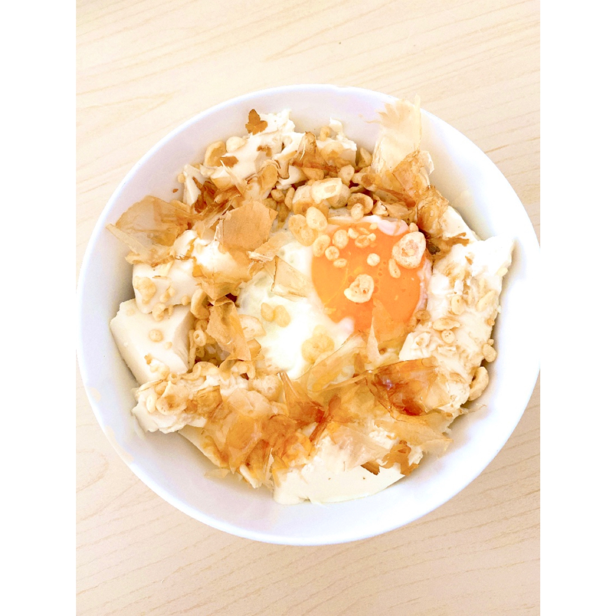 簡単！やみつき悪魔の丼★