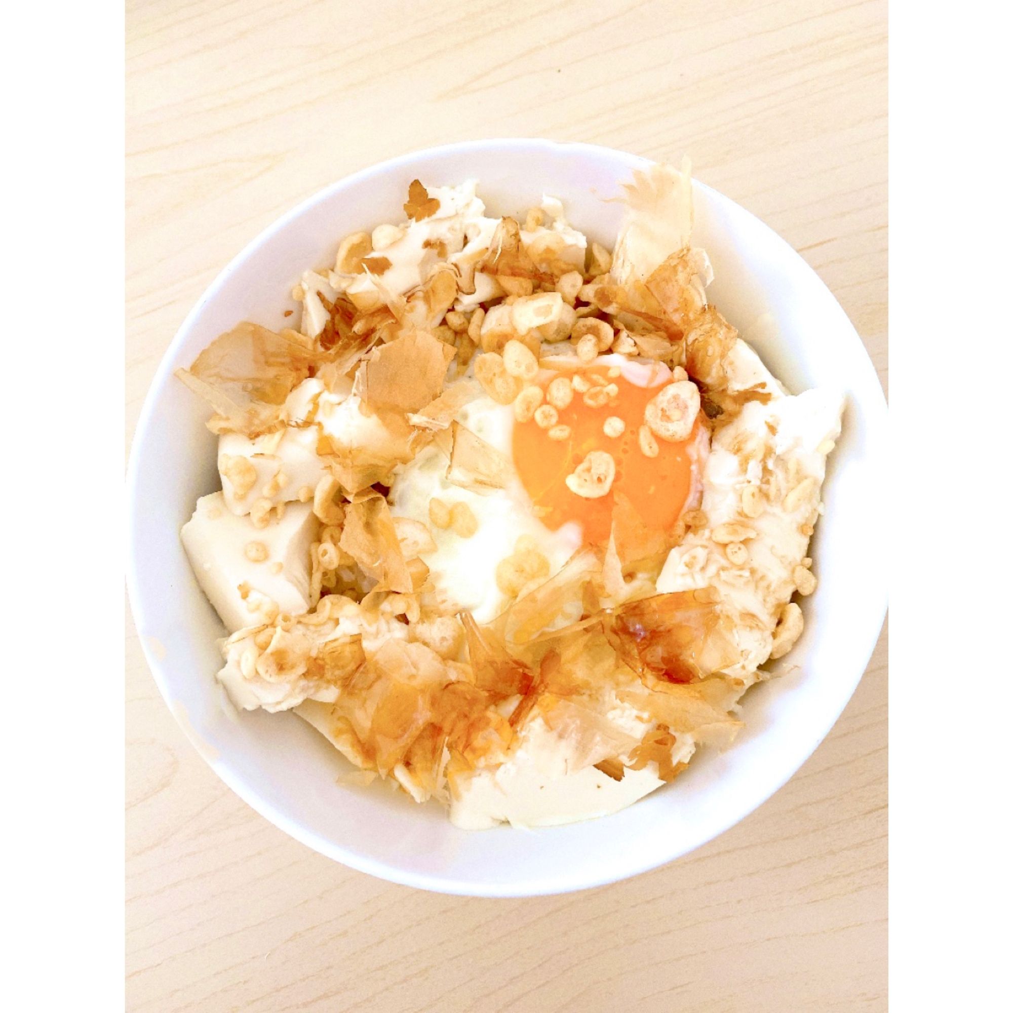 簡単!やみつき悪魔の丼★