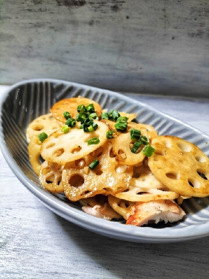 きょうはこちら♬鶏むね肉の代わりに手羽元の肉を削いで作ってみました(⁠ʘ⁠ᴗ⁠ʘ⁠✿⁠)お酢とマヨネーズが入って好きな味✨シャキシャキ美味しいおつまみレシピ感謝