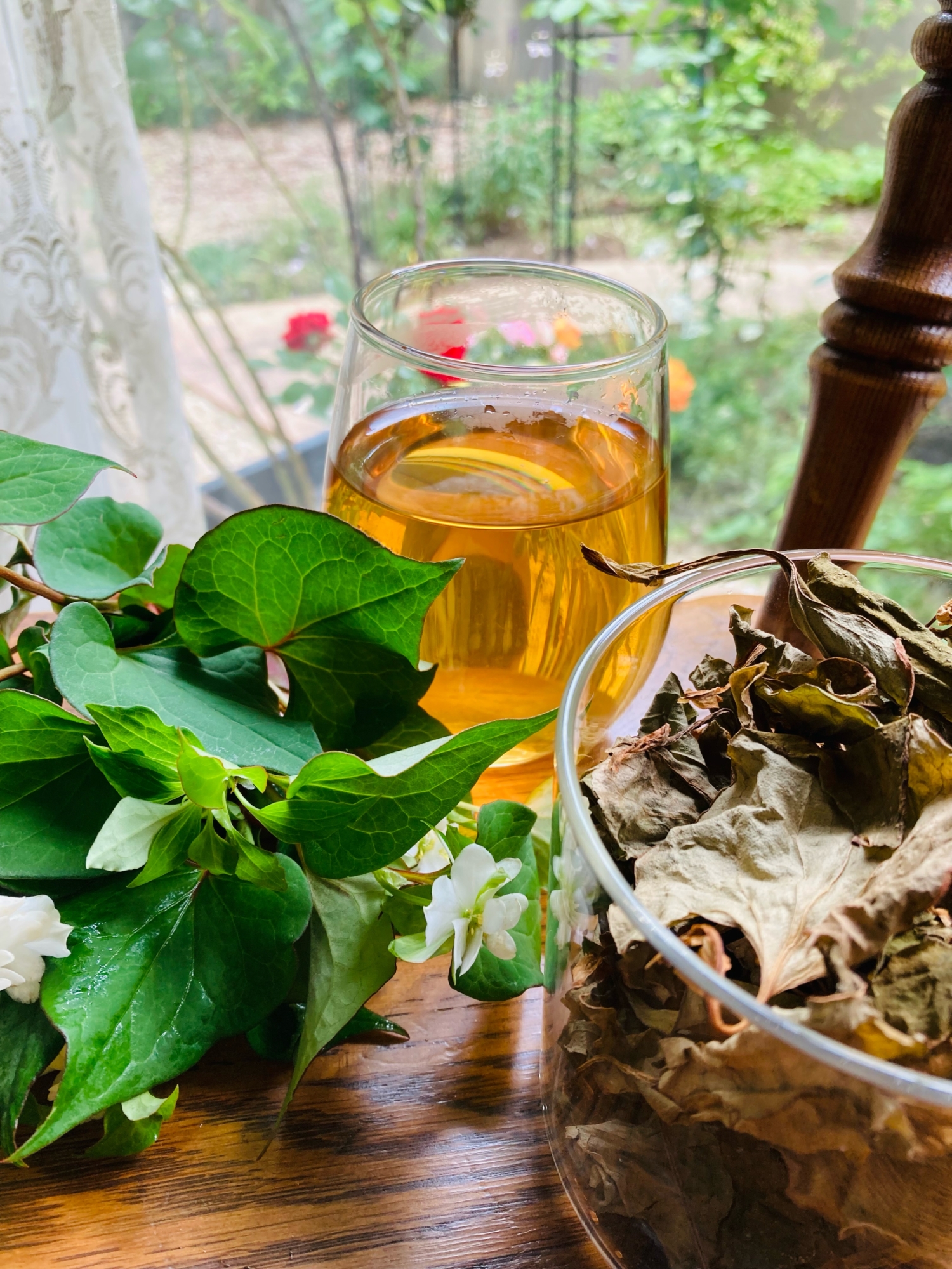 ♦️手作り健康茶♡ドクダミ茶の作り方