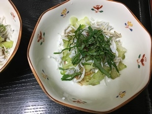 こんにちは♪さっぱりしていて美味しかったです。簡単に作れる美味しいレシピをありがとうございます(^-^*)