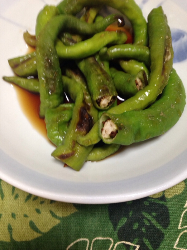 甘長ピーマンのあっさりおかか炒めの作り方 レシピ 作り方 By 22mimi 楽天レシピ 甘長ピーマンのあっさりおかか炒めの作り方 レシピ 作り方 By 22mimi 楽天レシピ