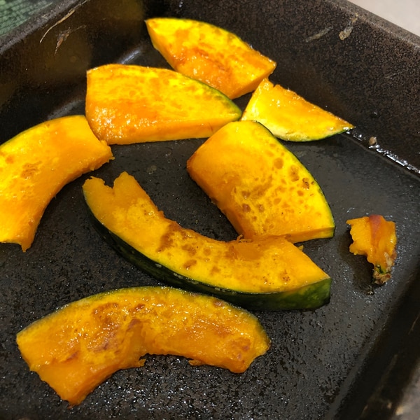 作り置きに かぼちゃのバターソテー レシピ 作り方 By ろーるけーき 楽天レシピ 作り置きに かぼちゃのバターソテー レシピ 作り方 By ろーるけーき 楽天レシピ