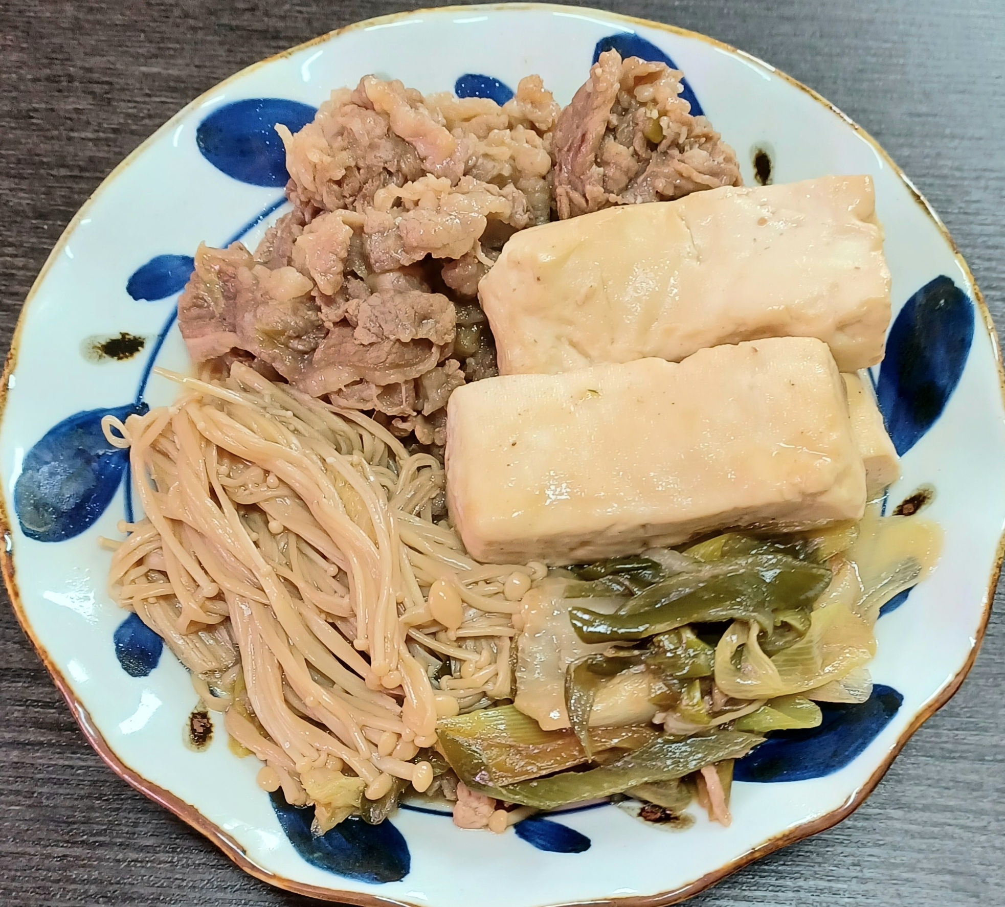 ♪肉豆腐♪☆