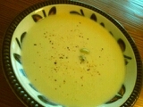 枝豆の濃厚ポタージュスープ