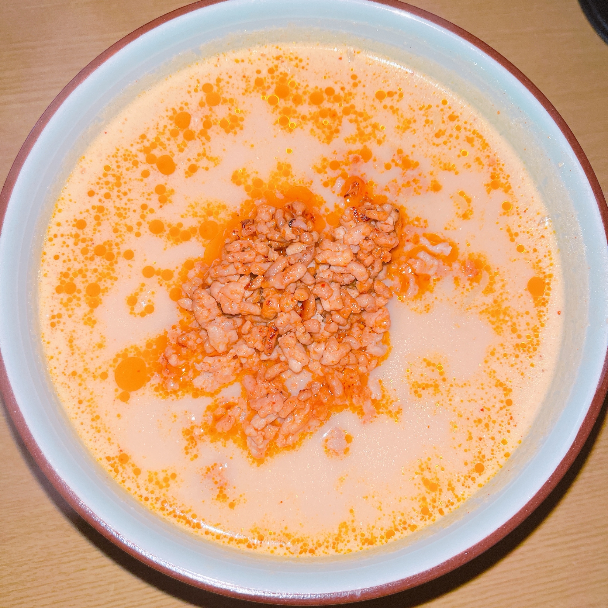娘好評￤担々麺￤簡単￤我が家のラーメン￤うまっ！