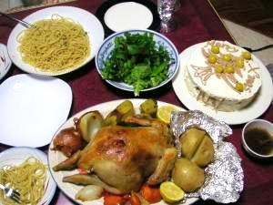 見た目も豪華 まるどりローストチキン レシピ 作り方 By Novena 楽天レシピ