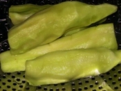 コツは優しく絞ります 緑鮮やか蒸し茄子 レシピ 作り方 By ブルーボリジ 楽天レシピ