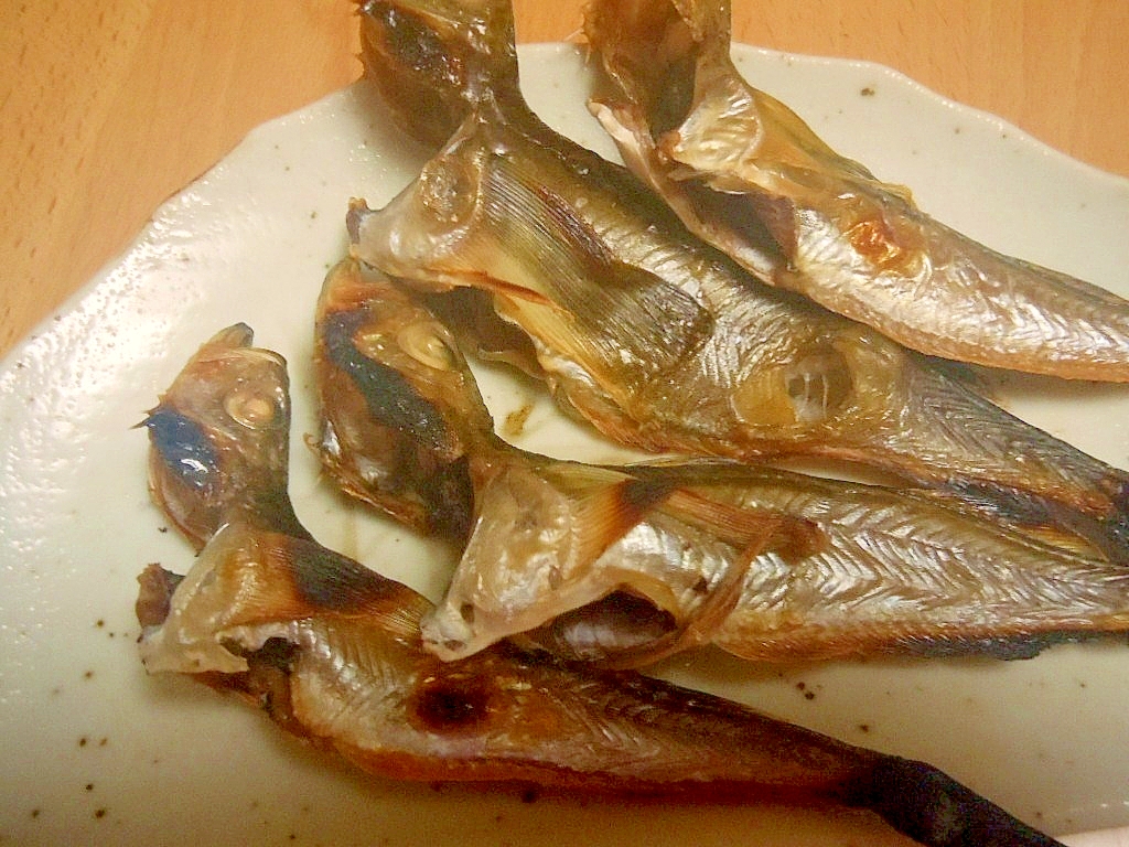 手作り 無添加 はたはたの干物 レシピ 作り方 By ハトよめ810 楽天レシピ 手作り 無添加 はたはたの干物 レシピ 作り方 By ハトよめ810 楽天レシピ