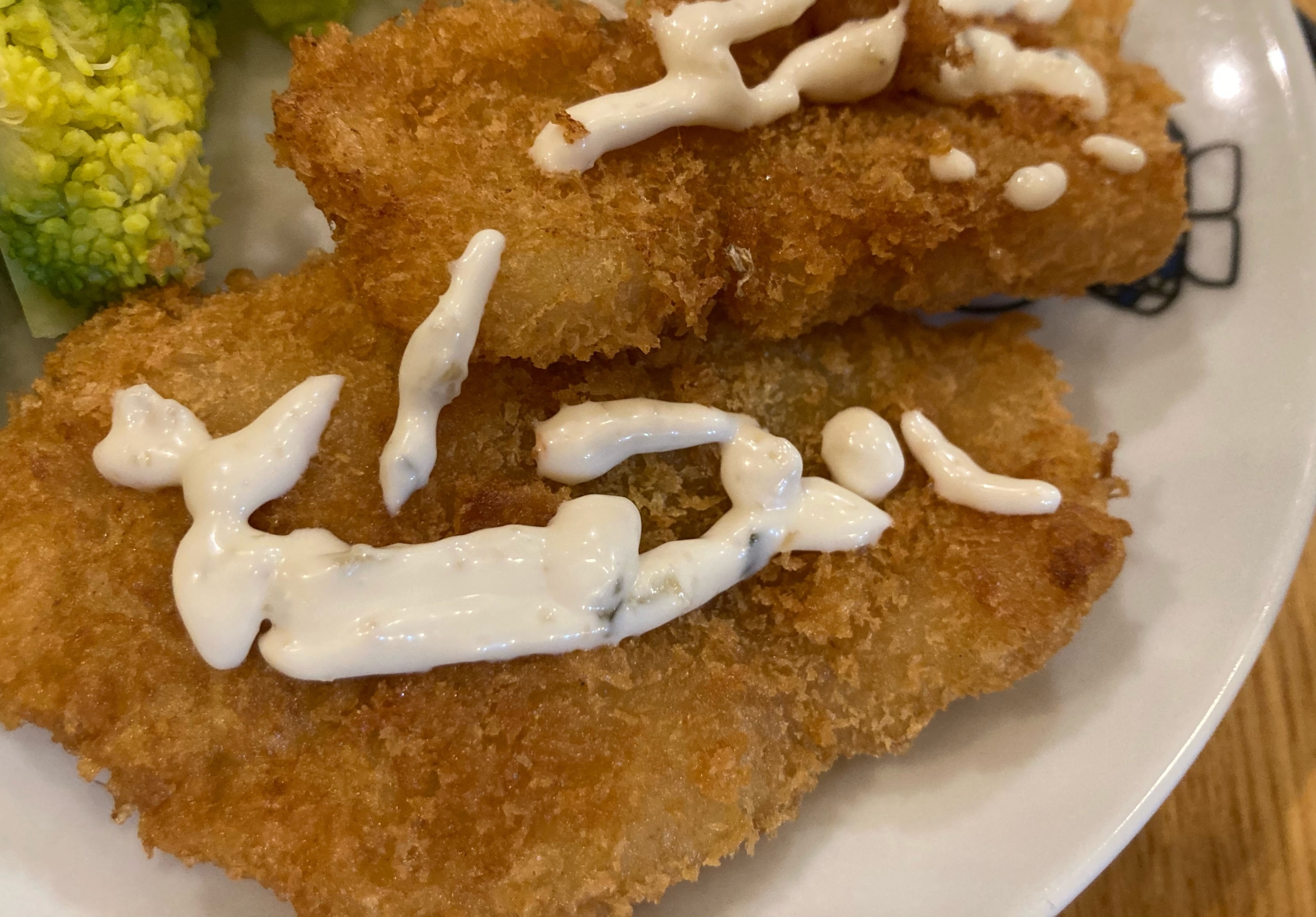 いさきのフライ レシピ 作り方 By Tommeg12 楽天レシピ いさきのフライ レシピ 作り方 By Tommeg12 楽天レシピ