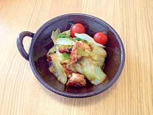 夏でもさっぱり 鶏肉とレタスのさっぱりバター醤油 レシピ 作り方 By Sumilechan 楽天レシピ 夏でもさっぱり 鶏肉とレタスのさっぱりバター醤油 レシピ 作り方 By Sumilechan 楽天レシピ