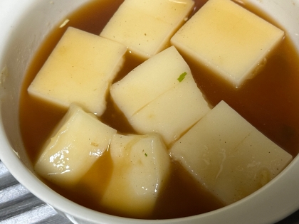 電子レンジde失敗ナシ(^^)ほどよいお餅の加熱♪