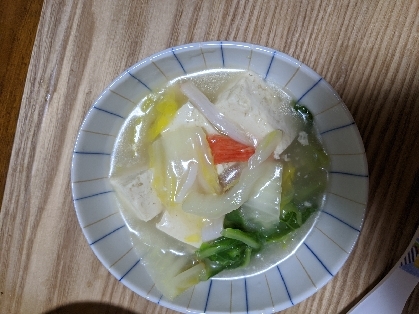 材料もお安いものばかりで節約にもなりました♪
美味しかったです！