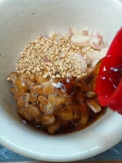 納豆の食べ方 ざるそば レシピ 作り方 By Nyan260 楽天レシピ 納豆の食べ方 ざるそば レシピ 作り方 By Nyan260 楽天レシピ