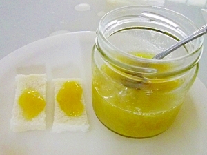 レンジで簡単 ぶどうジャム レシピ 作り方 By へんてこぽこりんママ 楽天レシピ