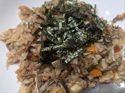 きのこ ご飯