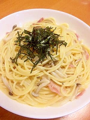 フライパンひとつ コレクション パスタ 和風