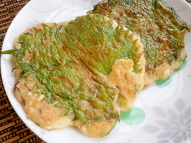 美味しくダイエット 大葉の豆腐もち レシピ 作り方 By なな1151 楽天レシピ