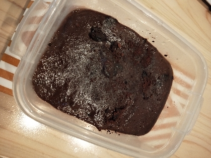オオバコでつくる超簡単で低糖質な絶品チョコ餅
