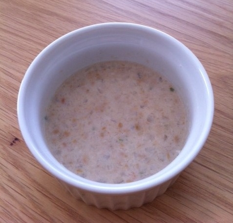 離乳食中期 納豆と大根のミルクスープ レシピ 作り方 By も る す け 楽天レシピ