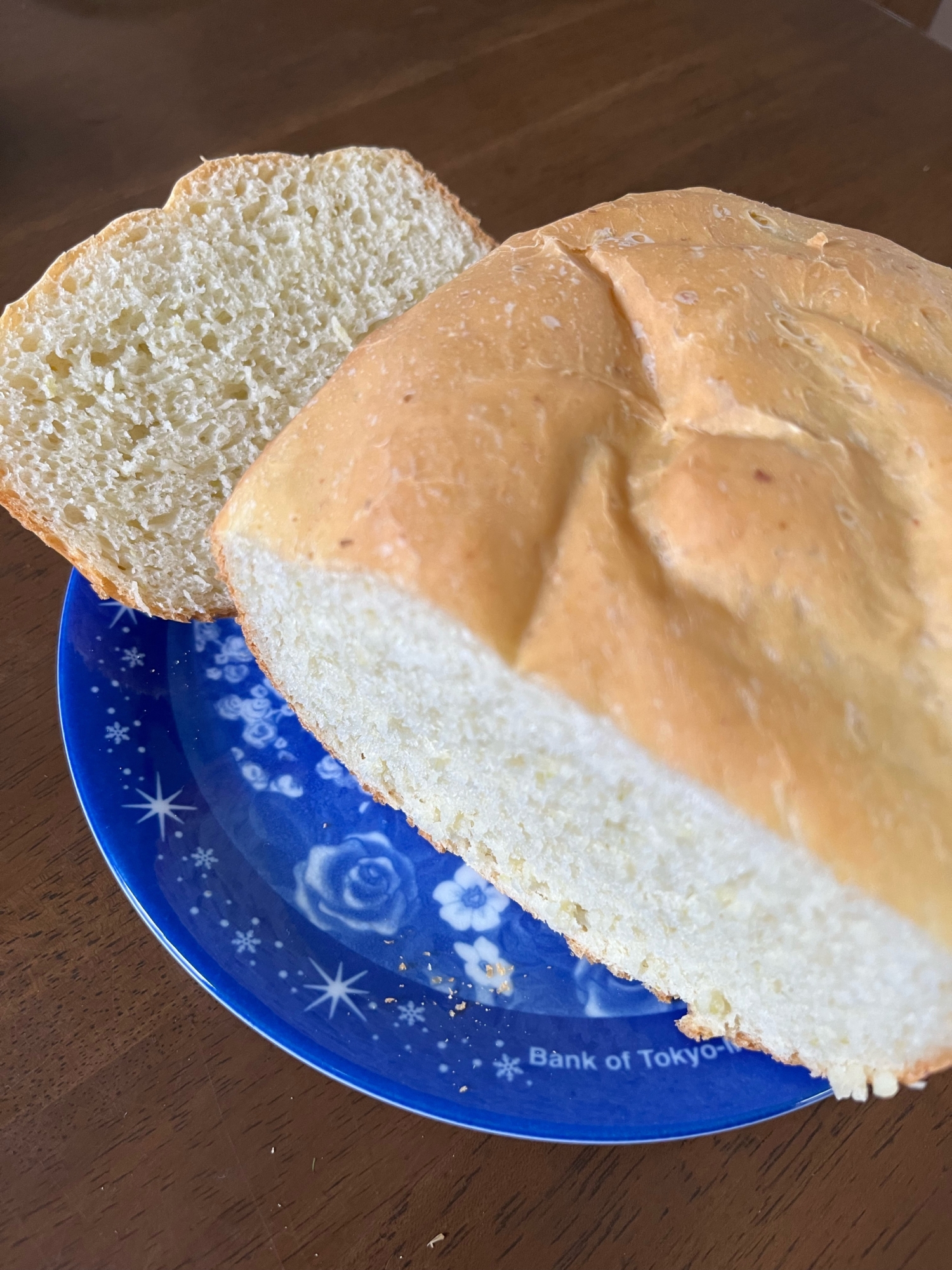 シロカHBでつくる枝豆チーズ食パン1斤分