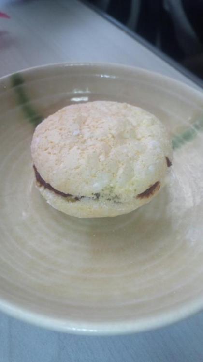 簡単☆米粉でおいしい♪チョコクリーム