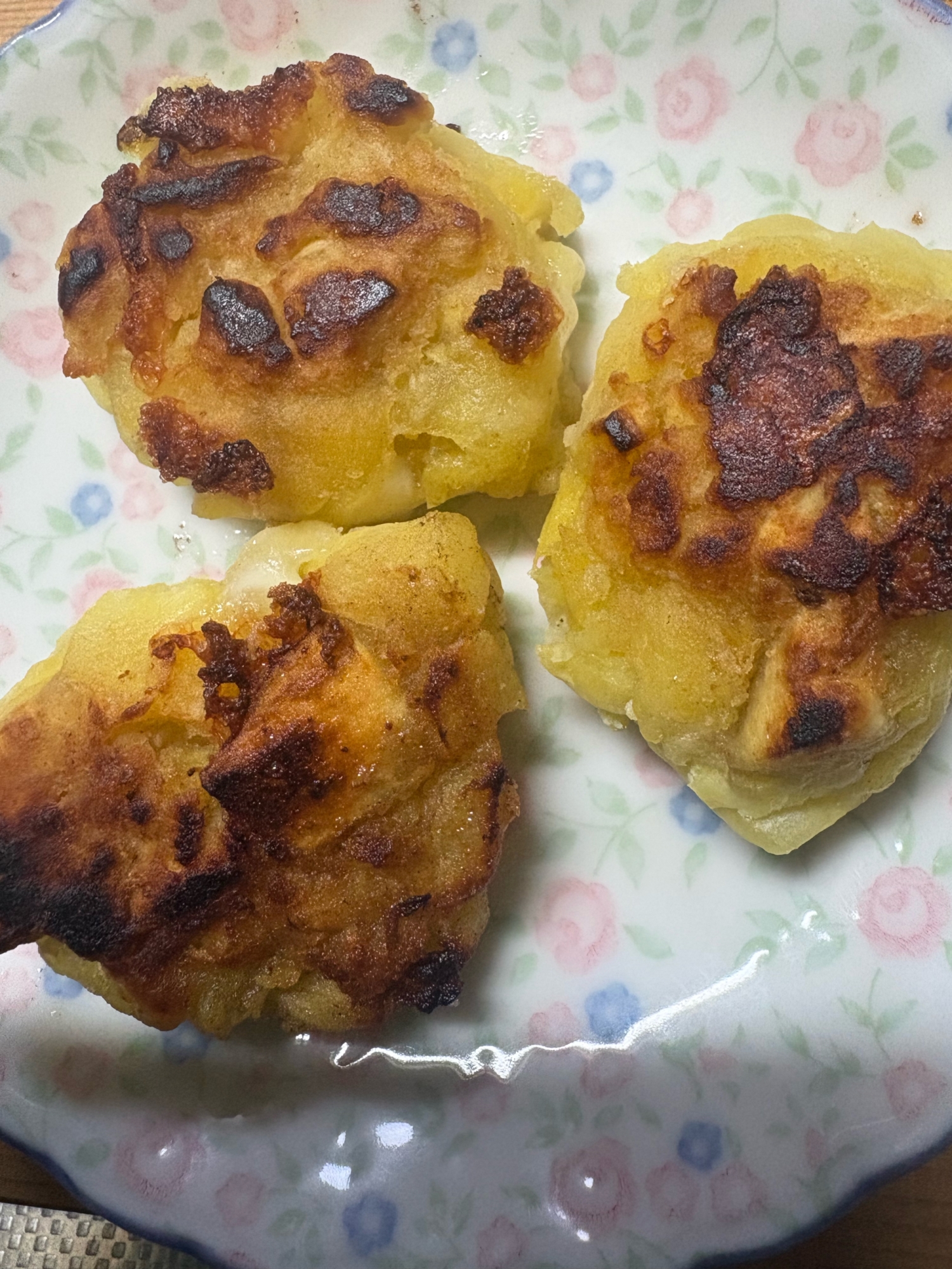 さつまいも餅風(お弁当)