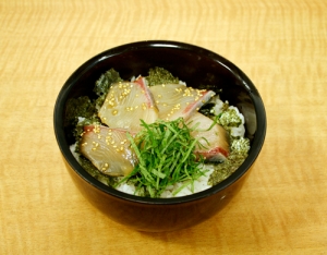 カンパチの漬け丼 レシピ 作り方 By 森松水産冷凍株式会社 楽天レシピ カンパチの漬け丼 レシピ 作り方 By 森松水産冷凍株式会社 楽天レシピ