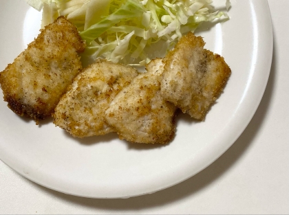 アジフライ