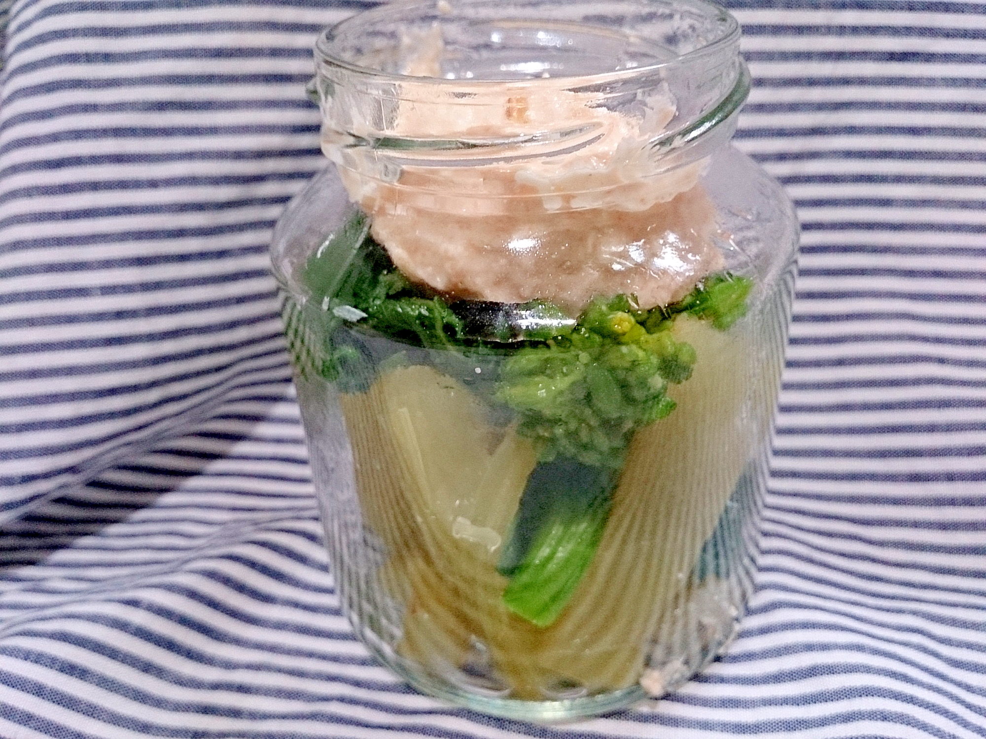 メイソンジャー セロリと菜の花のツナマヨサラダ レシピ 作り方 By Hideok8 楽天レシピ メイソンジャー セロリと菜の花のツナマヨサラダ レシピ 作り方 By Hideok8 楽天レシピ