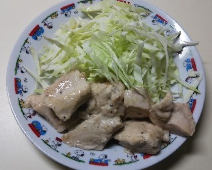 柔らかくて、とっても美味しかったぁ～(*´ω｀*)♪いくらでも、食べれちゃいそうですっ♪ご馳走様でしたぁ～(*^▽^)/★*☆♪