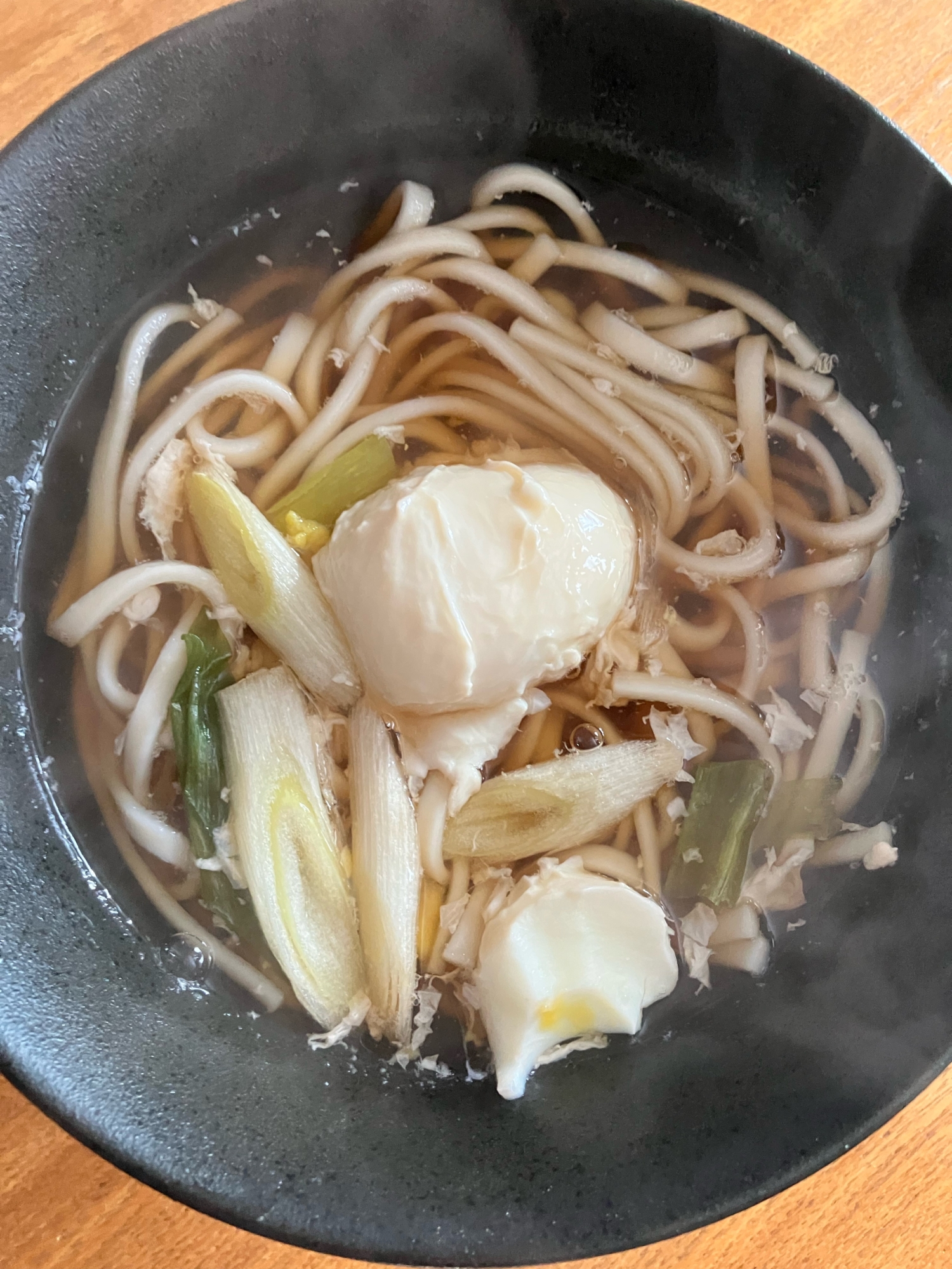 温玉のせ乾麺